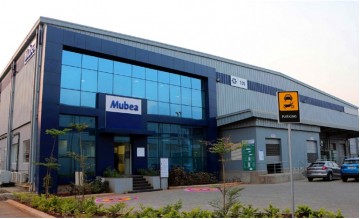 IndoSpace Industrial Park Chakan III - B100